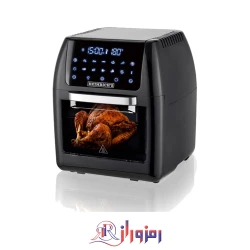 سرخکن رژیمی 12 لیتری هنریچ heinrich مدل hfr8206